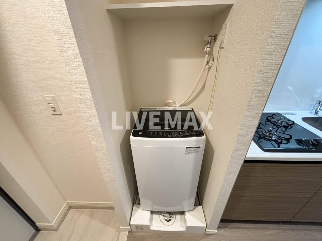 【設備】クレヴィスタ品川西大井Ⅱ