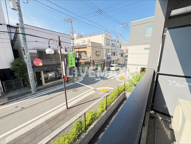 【展望】クレヴィスタ品川西大井Ⅱ