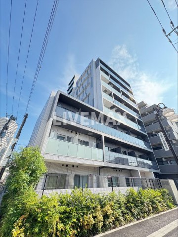 【外観】クレヴィスタ品川西大井Ⅱ