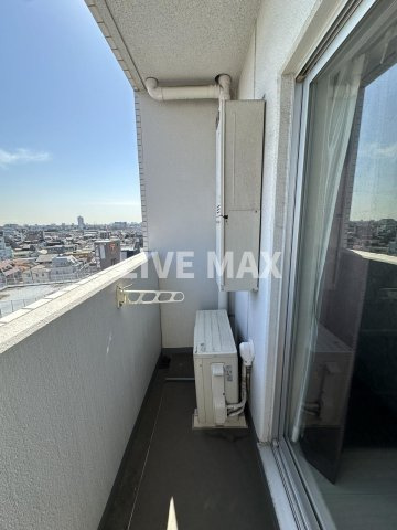 【展望】クレヴィスタ武蔵小山