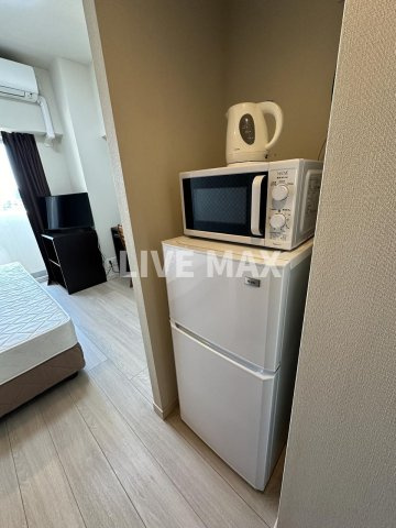 【設備】クレヴィスタ武蔵小山