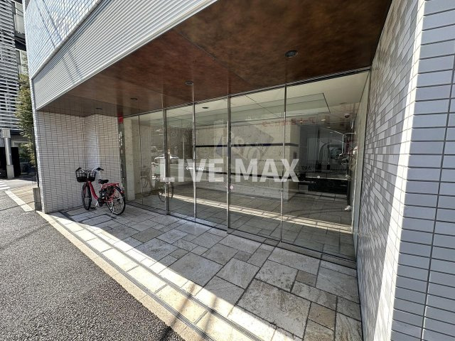【エントランス】クレヴィスタ武蔵小山