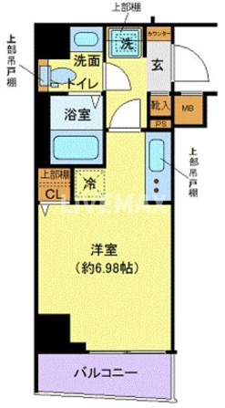 クレヴィスタ武蔵小山