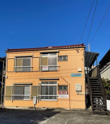 【外観】 | トヨホーム上大岡