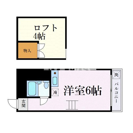 ペンション竹ノ塚