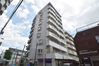 【外観】 | 即日のご見学も可能です！お気軽にお問い合わせください！
外観