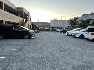 【駐車場】 | 向日葵