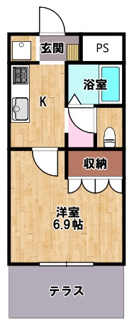 【間取り】 | 向日葵