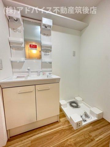 【洗面所】