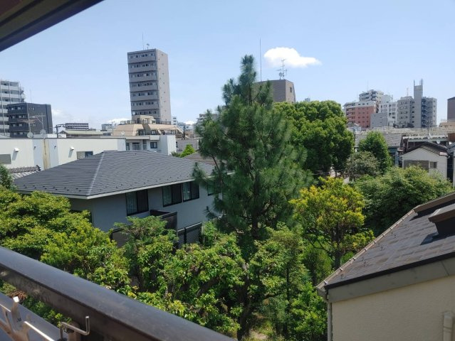 ハイツ三田の展望