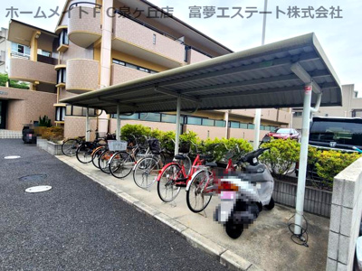 【その他共用部分】 | グランドソレーユ深井