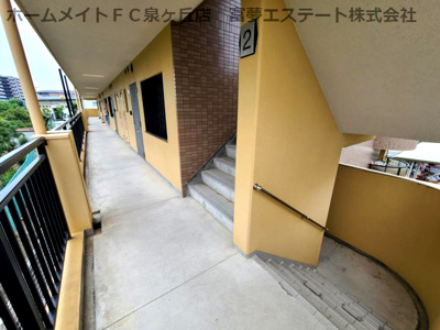 【その他共用部分】 | グランドソレーユ深井