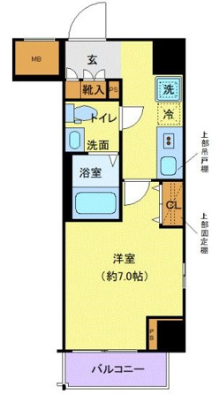 クレヴィスタ蒲田