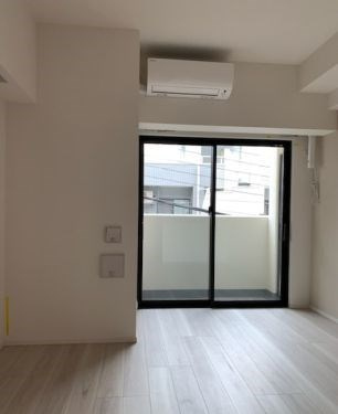 【居間・リビング】クレヴィスタ蒲田