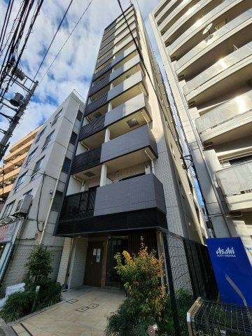 【外観】クレヴィスタ蒲田