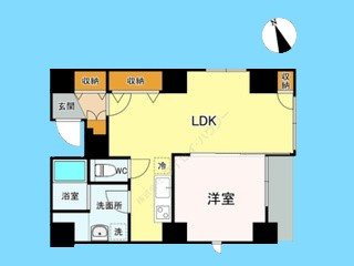 アスカレジデンス戸越銀座
