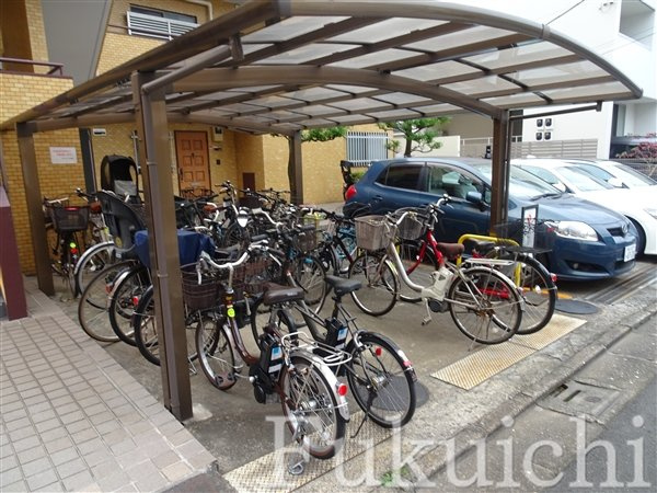 エクセル柿の木坂のその他共用部分