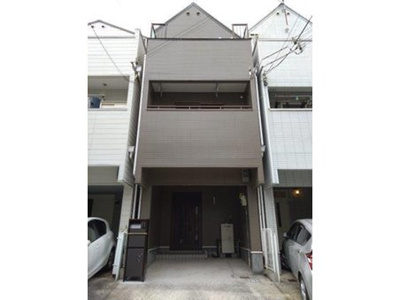 【外観】 | 灘区中郷町3丁目　中古戸建