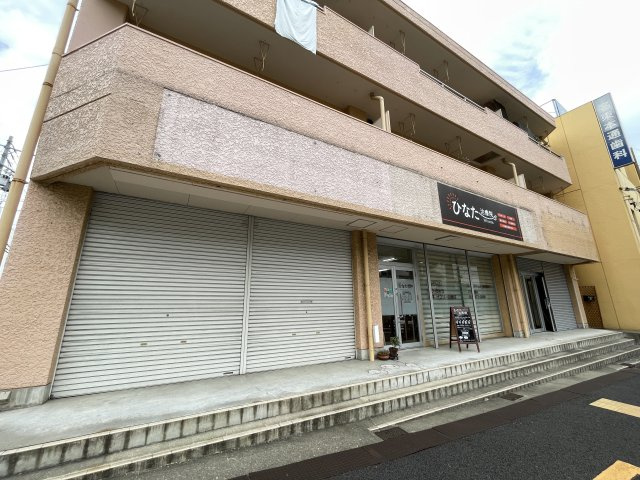 メゾン山の神（事業用）の外観