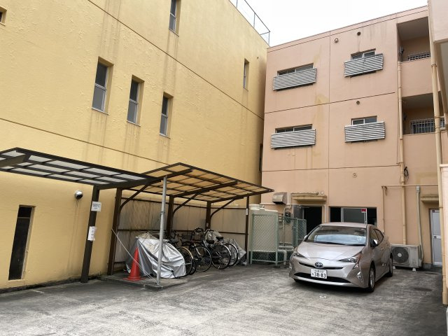 メゾン山の神（事業用）の周辺