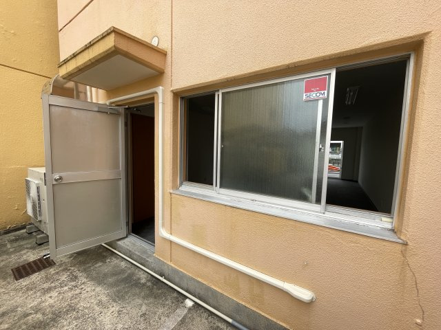 メゾン山の神（事業用）の外観
