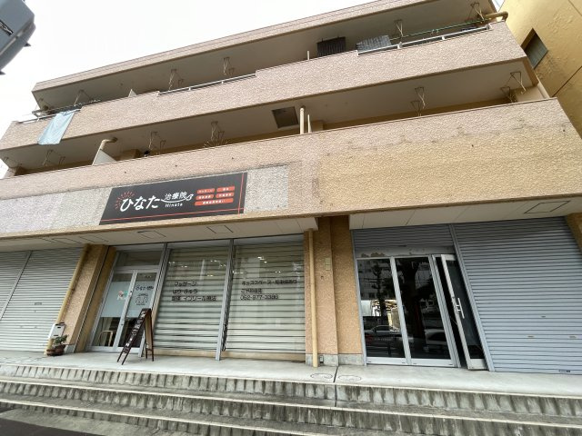 メゾン山の神（事業用）の外観