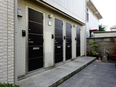 【その他共用部分】 | パティオ