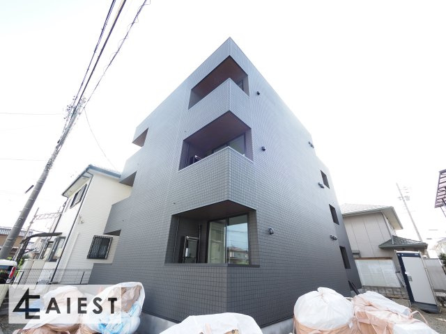 GRANDBLUE todayutakaⅠの外観