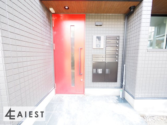 GRANDBLUE todayutakaⅠのエントランス