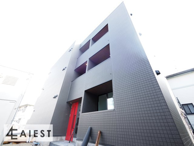 GRANDBLUE todayutakaⅠの外観