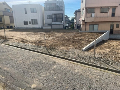 【外観】 | 瑞穂区甲山町　売地