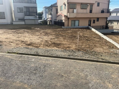 【外観】 | 瑞穂区甲山町　売地