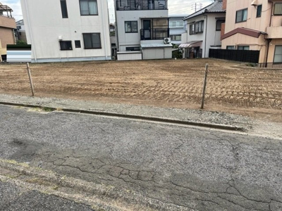 【外観】 | 瑞穂区甲山町　売地