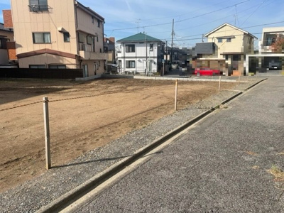 【外観】 | 瑞穂区甲山町　売地
