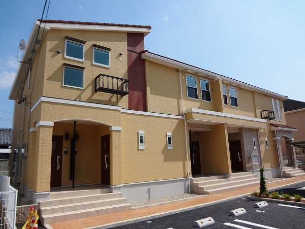 シーパレス　　刈谷市の賃貸ならクラスホーム刈谷店の外観