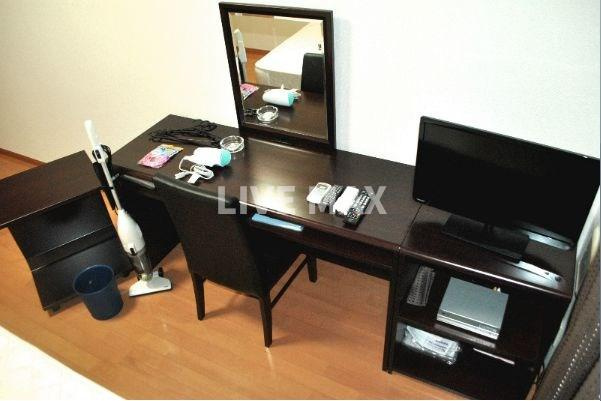 備え付け家具家電同仕様 