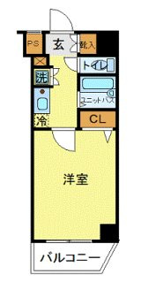 スカイコート蒲田第6