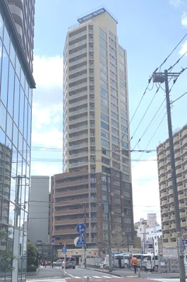 【外観】 | 横濱ユーロタワー