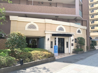【エントランス】