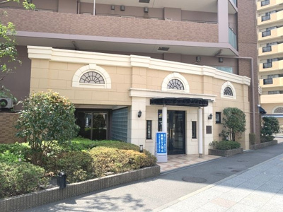 【エントランス】 | 横濱ユーロタワー