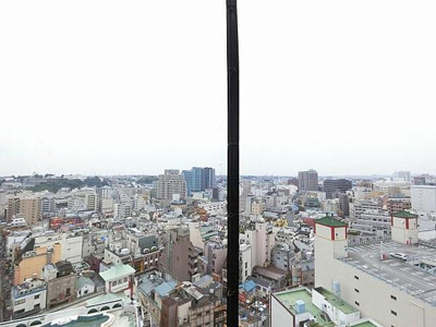 【展望】 | 横濱ユーロタワー