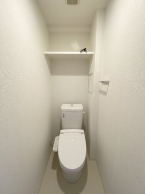 【トイレ】 | レオンコンフォート十三