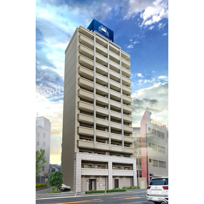 【外観】 | レオンコンフォート十三