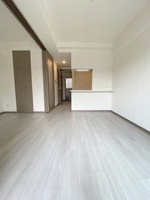 【居間・リビング】 | レオンコンフォート十三