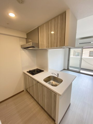 【キッチン】 | レオンコンフォート十三