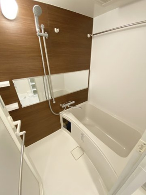 【浴室】 | レオンコンフォート十三