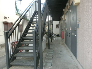 【エントランス】 | 綺麗なエントランス部。 （※参考写真）