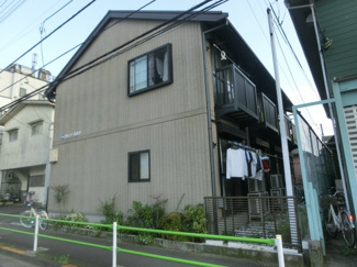 【外観】 | すっきりとした綺麗な外観。