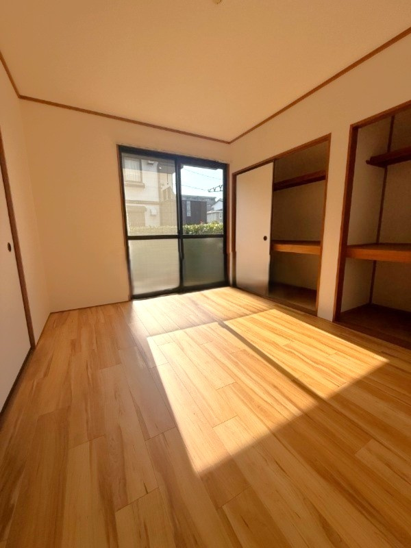 セジュール久留米インター【キャッシュバック対象物件】の寝室|寝室です