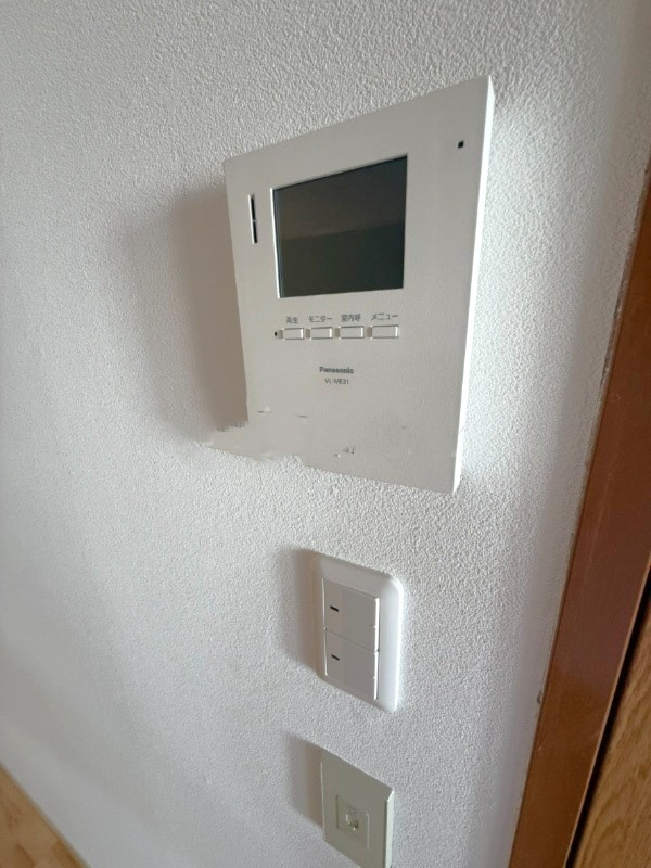 セジュール久留米インター【キャッシュバック対象物件】のセキュリティ